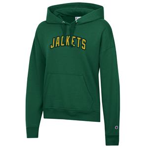 Image of Ladies Glitter Jackets Hoodie -  darkgreen